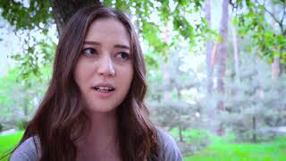 О YouTUBE, переезде в Алматы и Far In Gate. Жанель Жусупова для Вдох КЗ