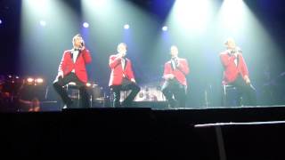 Human Nature - Silent Night O Holy Night - Christmas Tour 2013