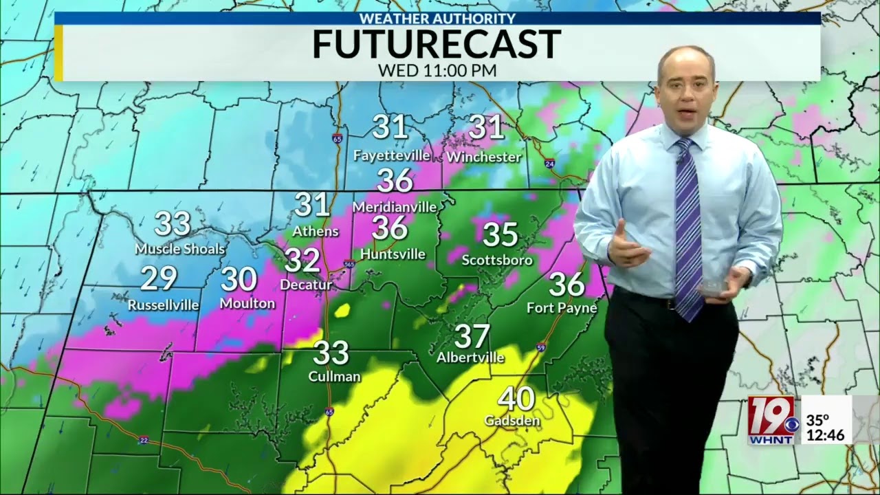 Winter Weather Update