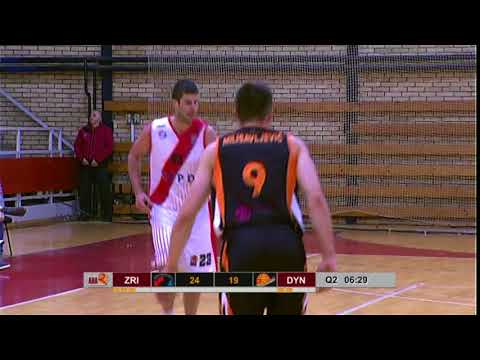 Milisavljević from downtown! (Zrinjski - Dynamic VIP PAY, 22.3.2018)