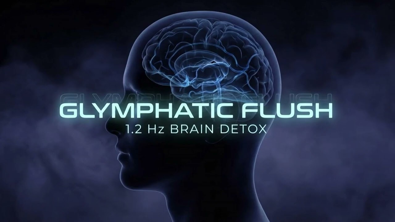 Glymphatic Flush 20 Min