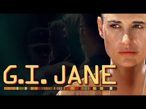 G.I. Jane (1997) Official Trailer