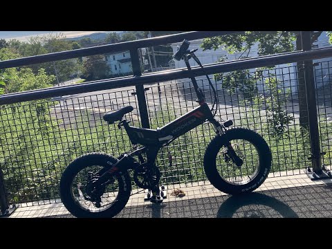 How to go 35 mph on the Wooken e-bike or any other ( check law in ur town first)