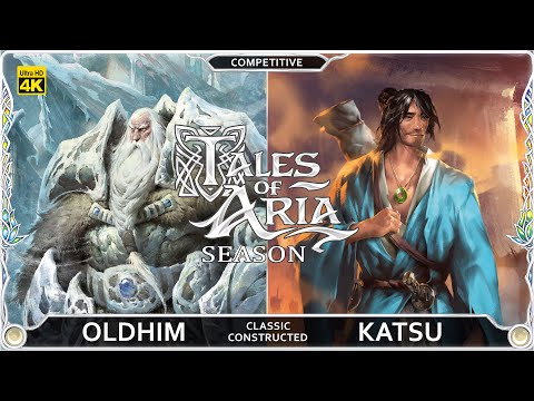Last Breath! Oldhim vs Katsu. Competitive decks - Flesh and Blood TCG