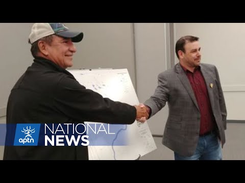 New plan to build natural gas processing facility in northern B.C. | APTN News