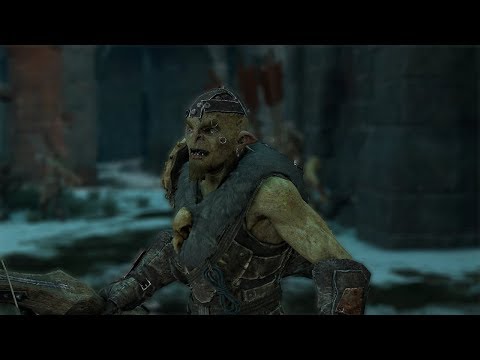 Knower Uruk Quotes - Shadow of War