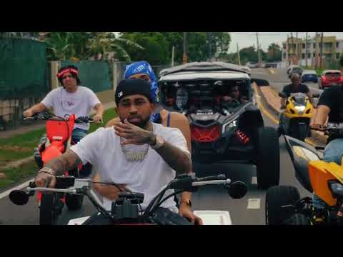 Bryant Myers x YOVNGCHIMI - Hunnids (video Oficial)