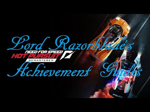 Need For Speed Hot Pursuit Remastered - Offroad Innovation Achievement