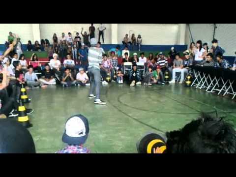 Leo D - Pré Seletiva { Meet up Caçapava }