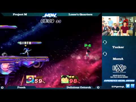 WDW - 7-22-15 - DeliciousOctorok vs. Pooch - LQ