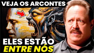 Como Ver Arcontes com Seus Olhos Físicos — A Técnica Ancestral