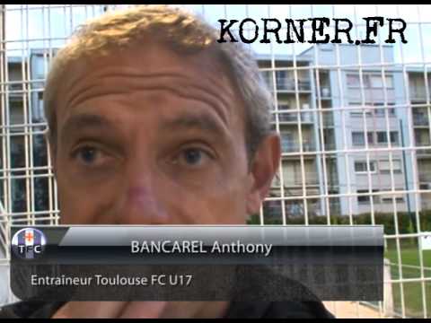 U17 Nationaux / Fontaines - TFC