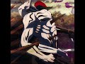 Bro Just Teleported Jujutsu Kaisen Anime Edit Yuji Jjk Shorts