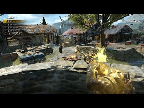 I Went INSANE in This FFA - Gears 5