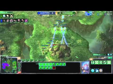 IEM Starcraft 2 coLMVPDRG vs GosuGatored