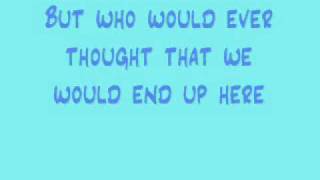 Christy Carlson Romano-Could it be w Lyrics