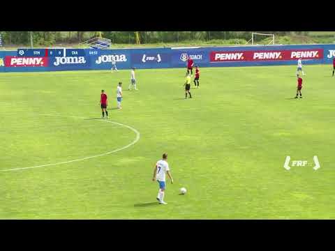 Campionatul Național U17, finala: LPS Satu Mare - CSS Craiova 1-3 (19.05.2023)