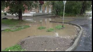 Кто ответит за затопленный подвал