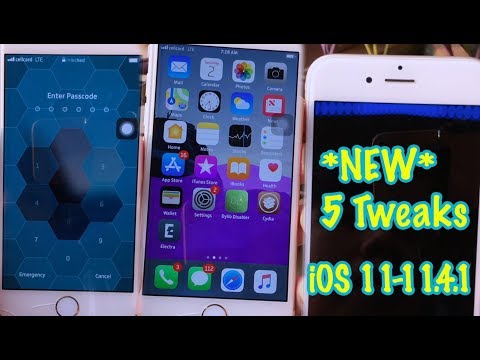 Top 5 FREE Jailbreak Tweaks For iOS 11-11.4.1 iN 2019