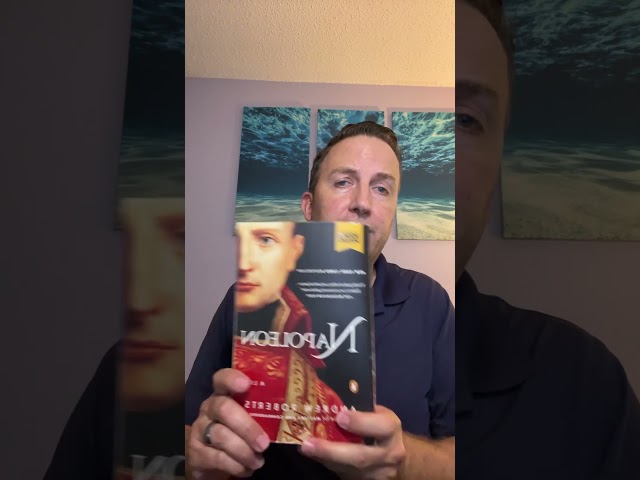 Vídeo relacionado con Napoleón: Una vida entre jardines y sombras (Shackleton Books)