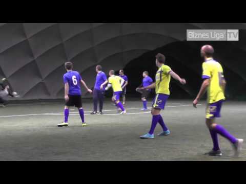 30.11.2016 III Liga C - Gree Polska vs. Elita-Bud