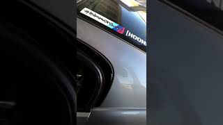 BMW 335i CLOSED TRUNK WITH DEAD BATTERY