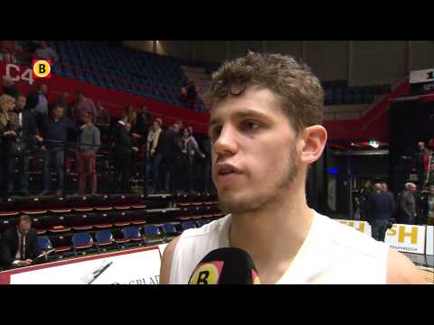 SPM Shoeters wint van het Zweedse Södertälje Kings