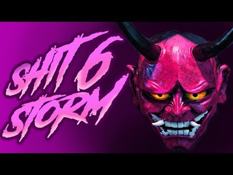 Shitstorm VI - Clock Tower 2