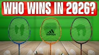 ✅ 7 Best BUDGET Badminton Rackets on Amazon [2026] Intermediate & Advanced Players
