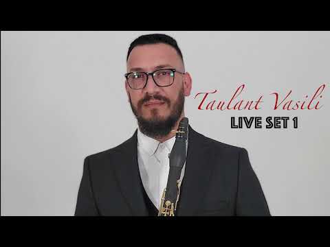 Taulant Vasili - Live Set