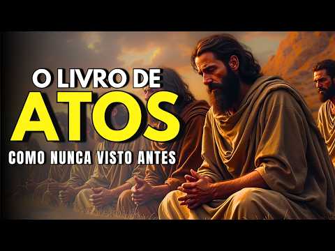 O Livro de Atos: Um dos Livros Mais Importantes da Bíblia Que a Igreja Moderna Esqueceu!