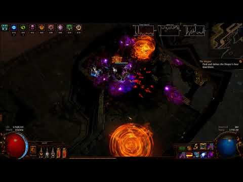 POE 3.0 dark pact dual void battery