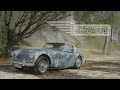 1961 Austin-Healey BT7 3000: The Sculpture