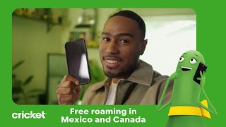  Get Free Roaming in Mexico and Canada !