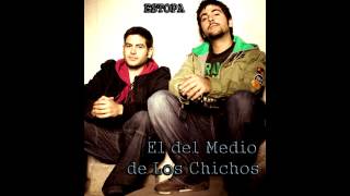 Estopa-El del Medio de los Chichos
