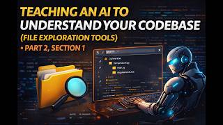 Teaching an AI to Understand Your Codebase (File Exploration Tools) - Part 2, Section 1