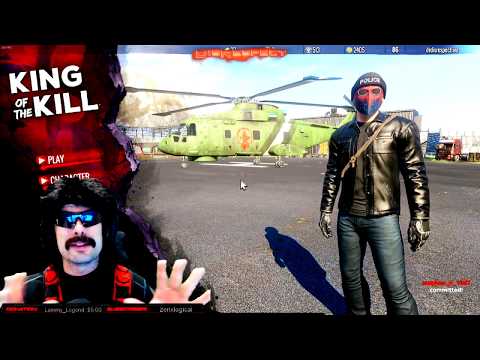 The Life Story of Dr DisRespect