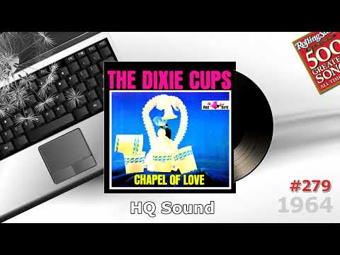 the Dixie Cups - Chapel Of Love 1964 HQ