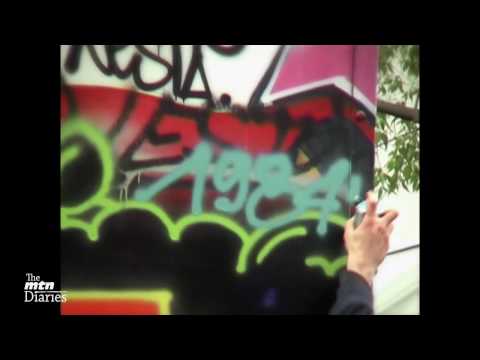 The MTN Diaries - Summer 2009: HORFE & TOMEK in Paris