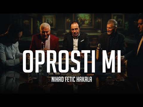 HAKALA - OPROSTI MI (OFFICIAL VIDEO)