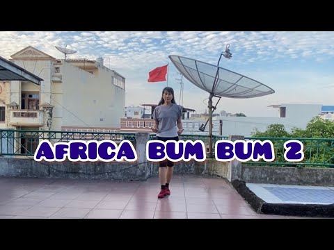 AFRICA BUM BUM 2 - LINE DANCE ||Remix (Bertarelli) Coreo Tonino Galifi - Ballo di Gruppo 2021