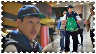 여행 시작부터 순조로운 류준열(Ryu Jun yeol)， 환전부터 택시비 흥정까지 술술~ 트래블러(Traveler) 1회