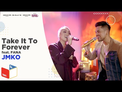 Take It To Forever - JMKO feat. FANA | The Music Room presents JMKO