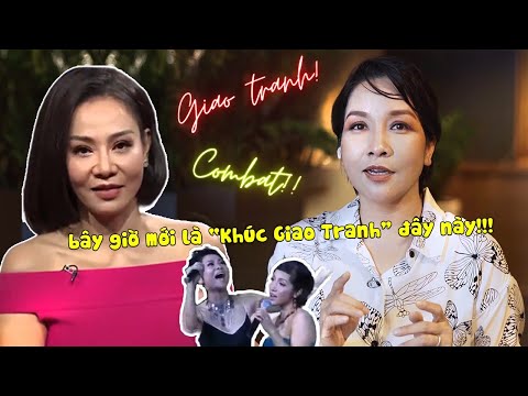 Xem lại KHÚC GIAO MÙA với Mỹ Linh, Thu Minh tuyên bố: "Bây giờ mới là 'Khúc Giao Tranh' đây này"