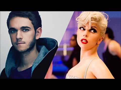 Lady Gaga vs ZEDD (Applause Clarity)