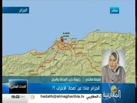 معارضي النظام الجزائري يدورون 360°