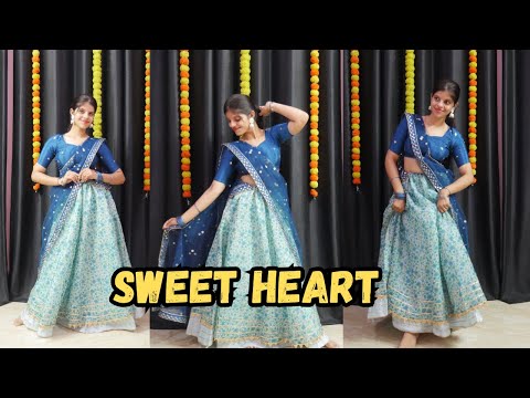Sweetheart :; Sushant Singh // New Bollywood Dance Video 2025 // New Dance Cover By Priya Sihara