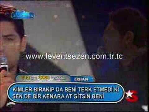 Popstar Erhan - Vur Gitsin