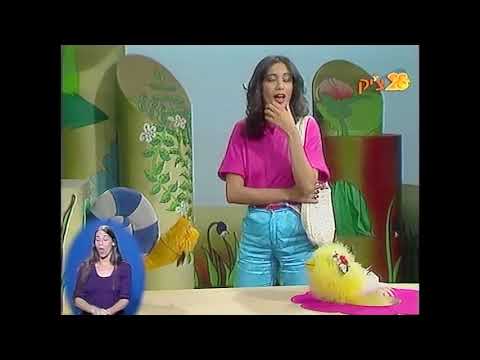 Parpar Nechmad 'Prachim' - Ofra Haza