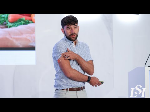Alexander Boulanger, Metyos - Biowearable Companion Device | LSI Europe '24